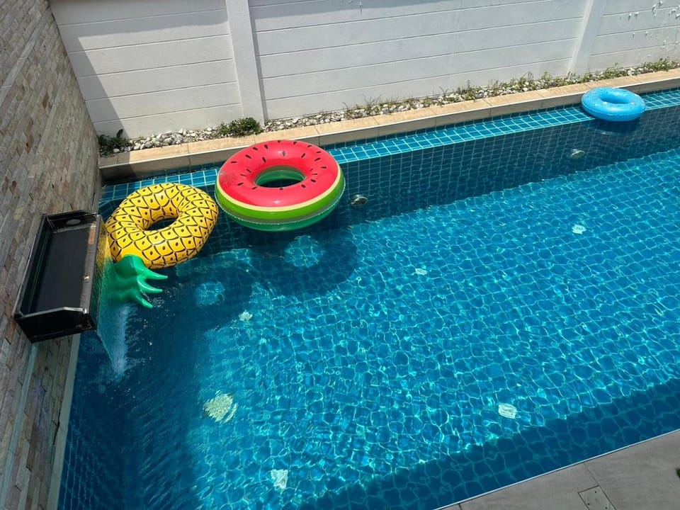 Dewa Sunset Pool Villa Villa in Pattaya City