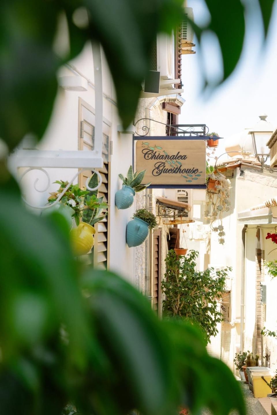 Chianalea Guesthouse Bed and Breakfast in Scilla