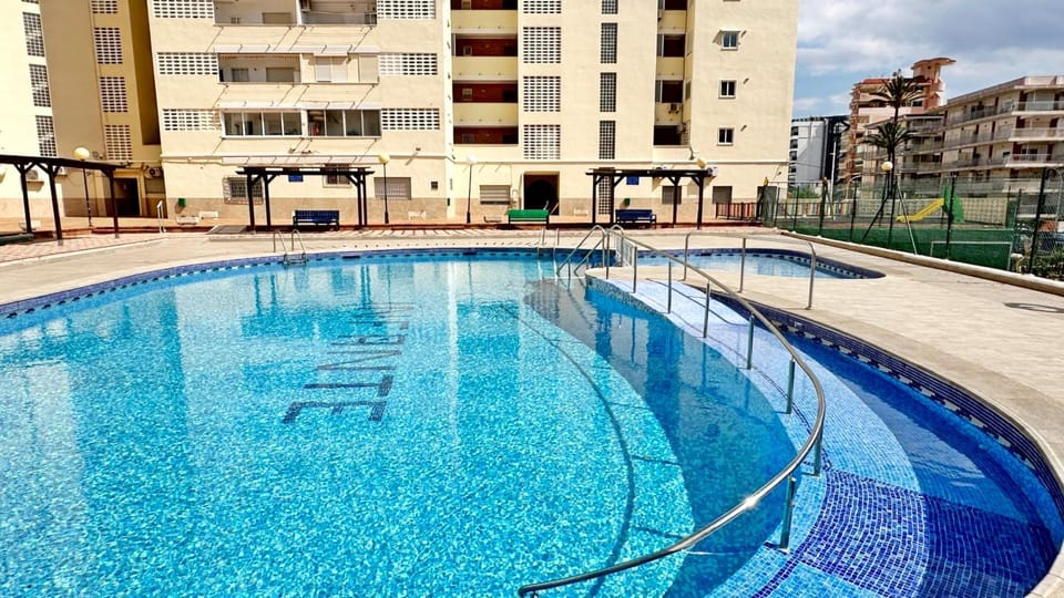 INFANTE VISTAS AL MAR - playa de Gandia - Solo Familias Apartment in Safor