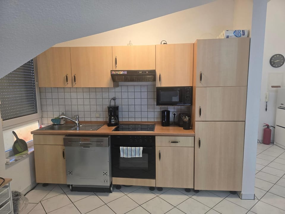 Wohnung- ideal für beruflich unterwegs Apartment in Rhineland-Palatinate