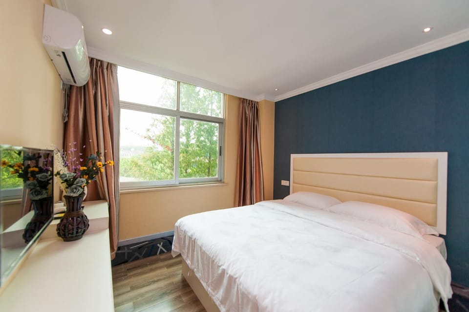Weiyi Boutique House Bed and Breakfast in Wuhan