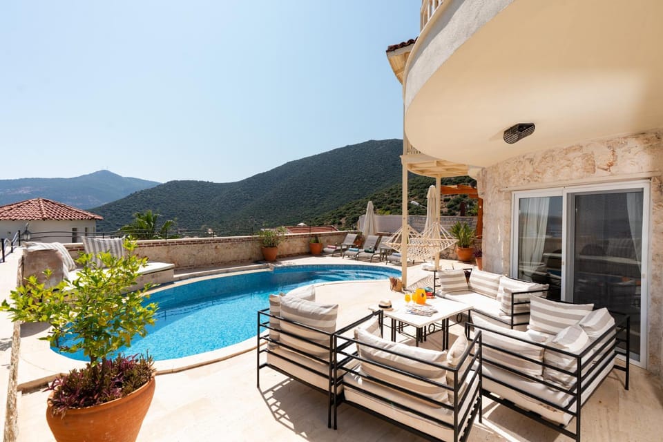 Pool view