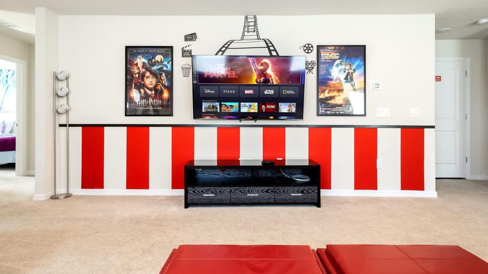 A Little Galaxy Far Far Away House in Polk County