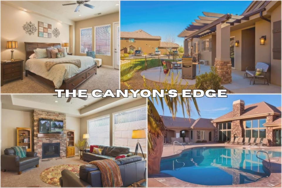 3BR Retreat w Pool Near Golf and Nature Sleeps 10 House in Washington