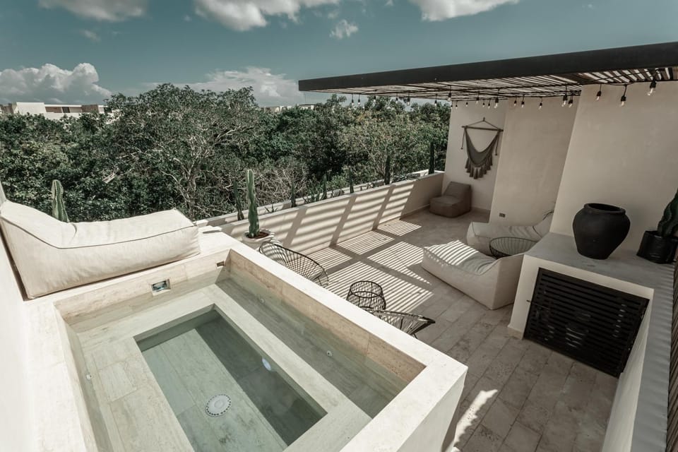 Hot Tub