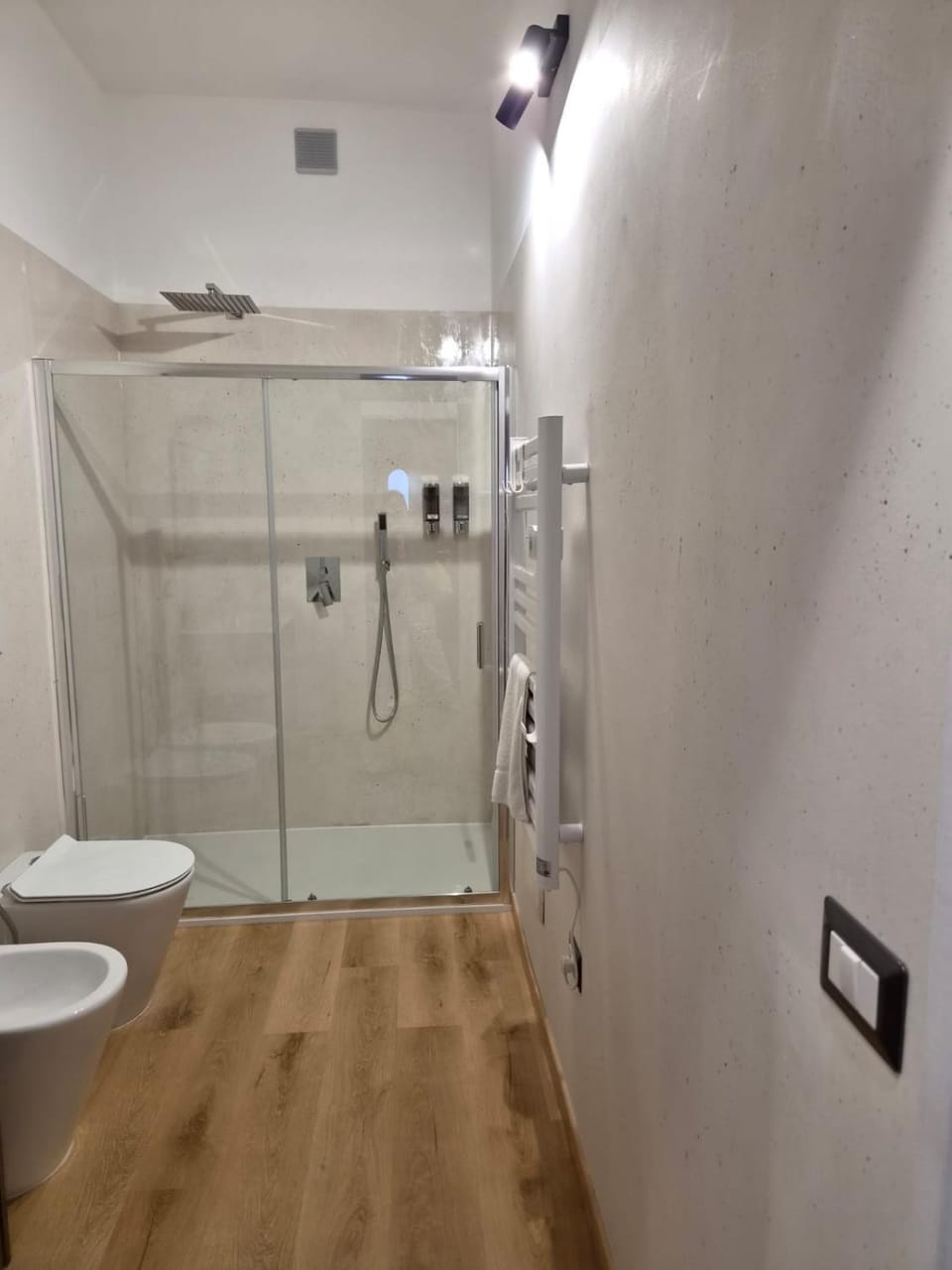 Shower, Toilet, Bathroom, bidet