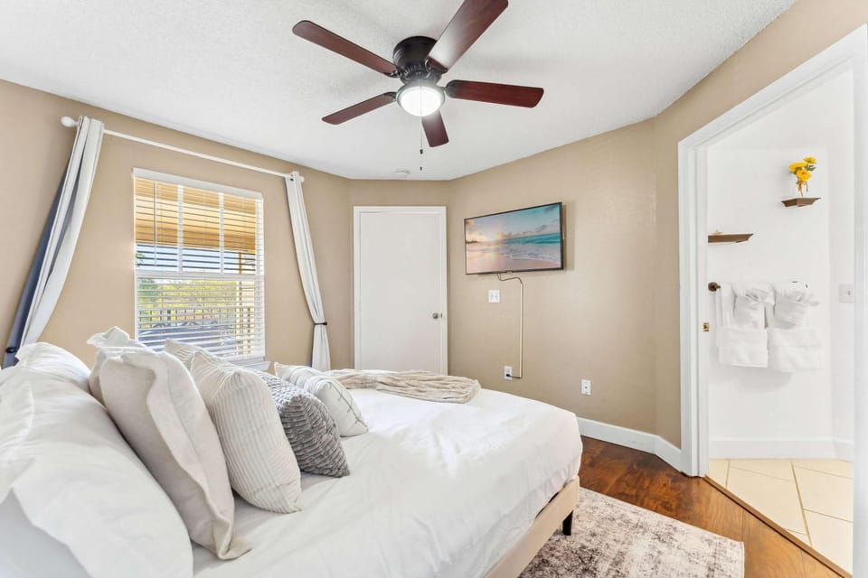 Adventure's at Villa Del Sol House in Kissimmee