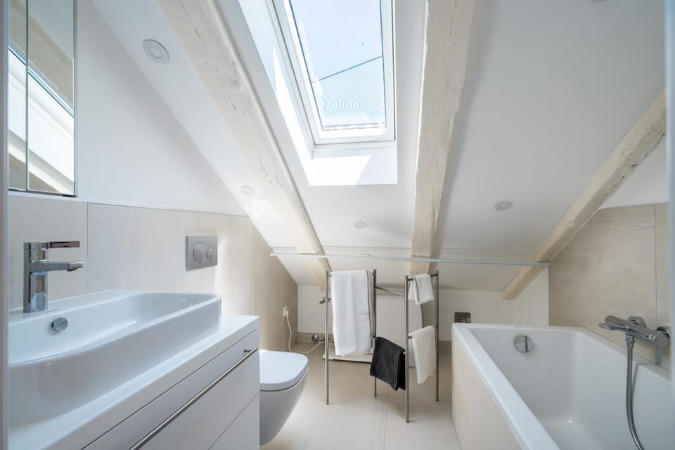 Luxury apartment Blue on Riva promenade Apartment in Split