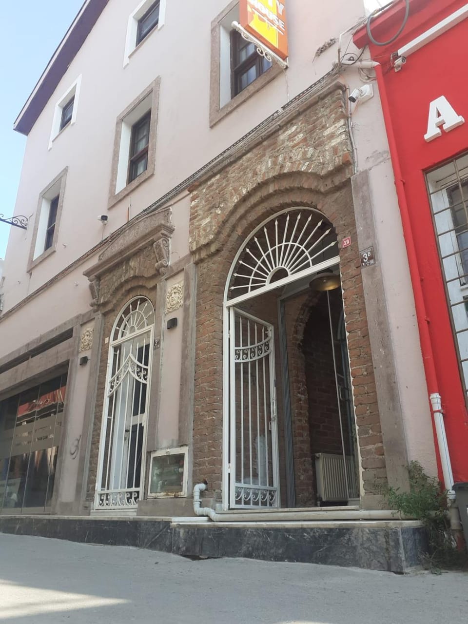 Ayvalık City House Hotel in Kayseri, Türkiye