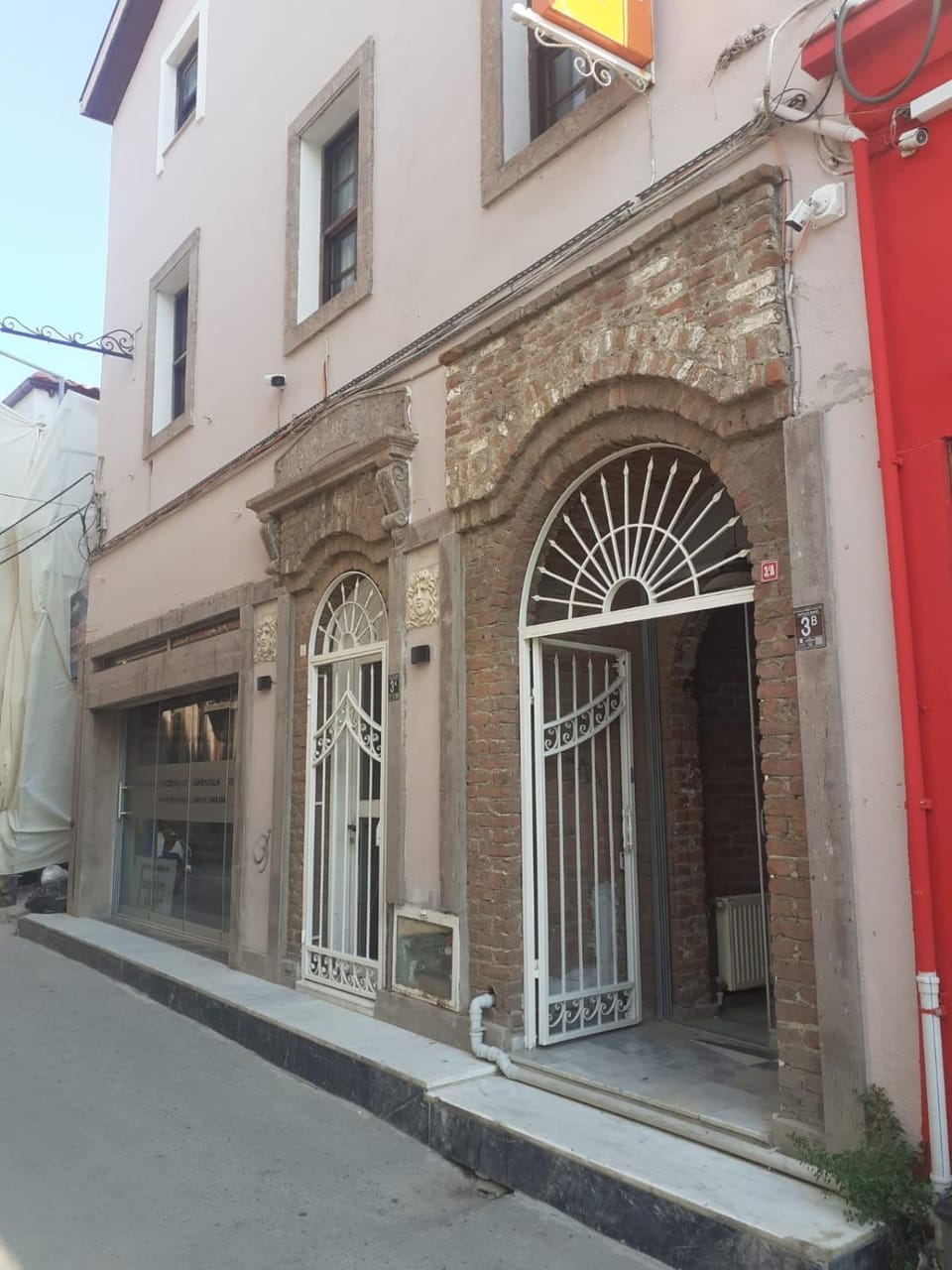 Ayvalık City House Hotel in Kayseri, Türkiye
