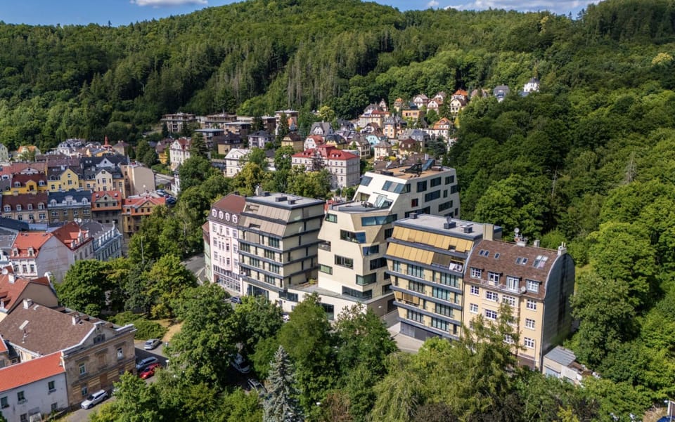 Unique Penthouse with terrace and exceptional view Apartment in Saxony