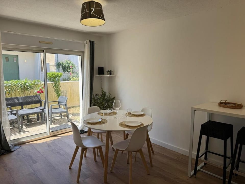 ღ Hibiscus - Terrasse, Parking, Jardin et Wifi Apartment in La Rochelle
