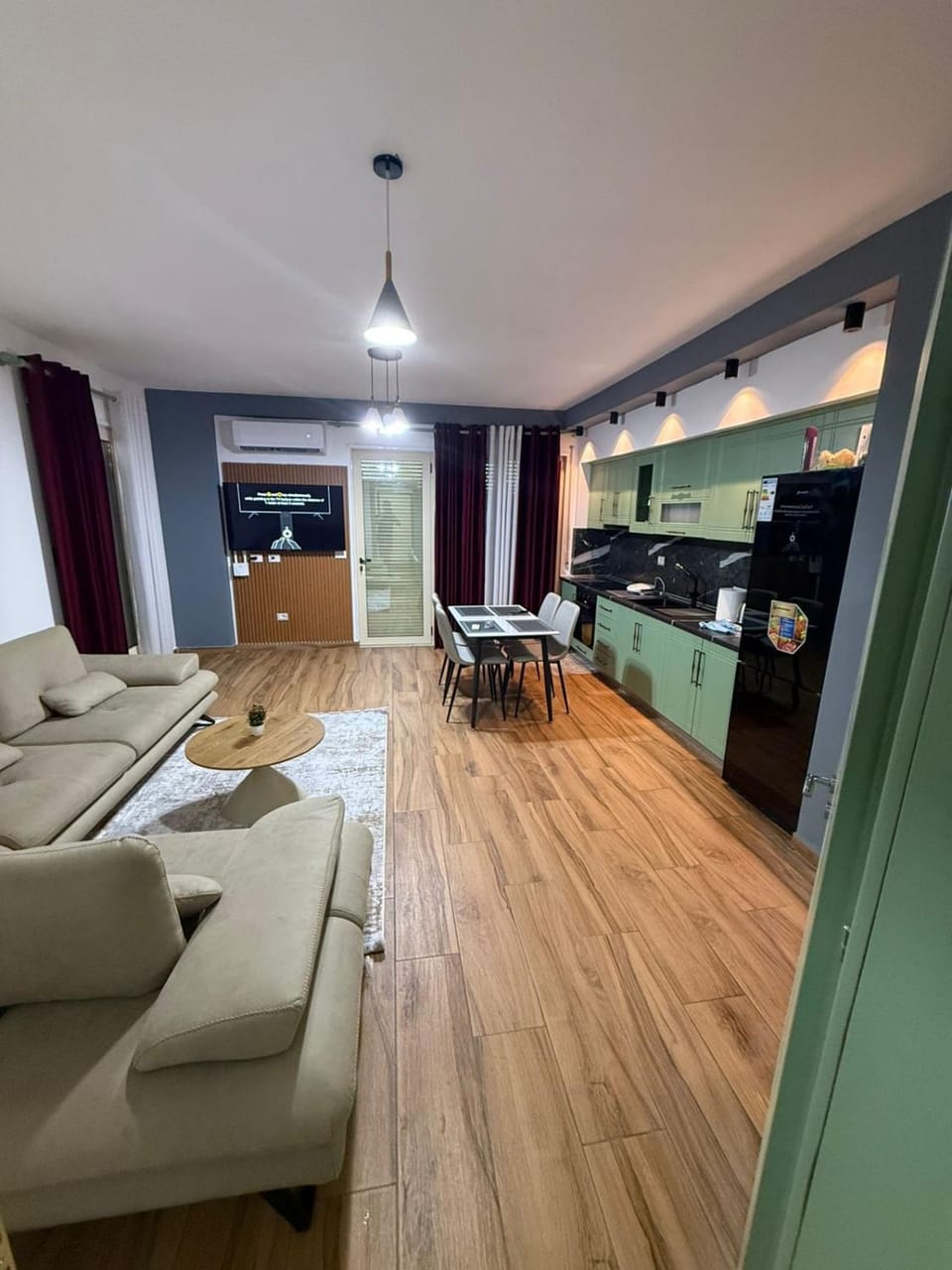 Mino Apartments Apartment in Tirana County, Albania