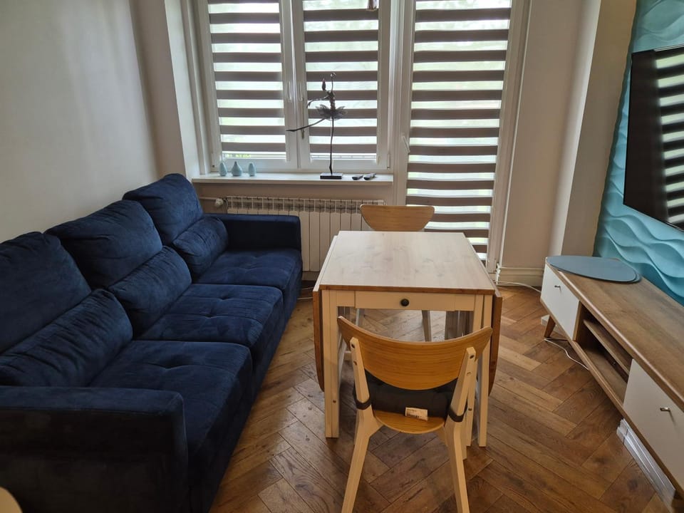 Apartament Gdańsk Brzeźno Apartment in Gdansk