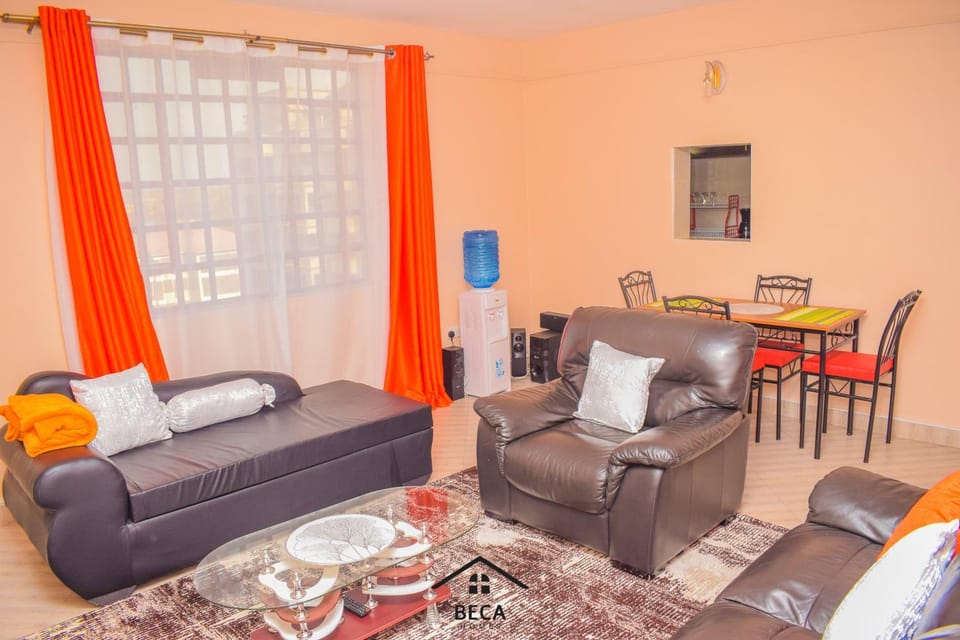 Beca homes Apartment in Kenya