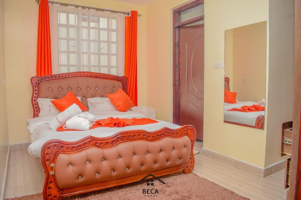 Beca homes Apartment in Kenya