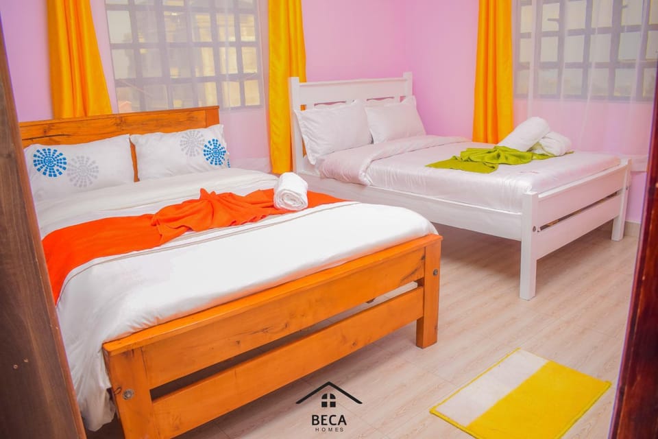 Beca homes Apartment in Kenya
