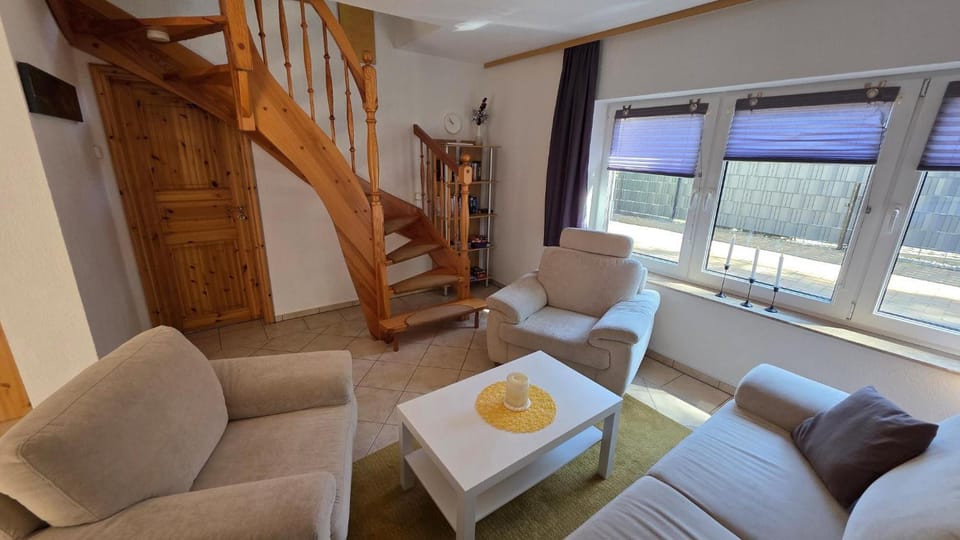 Ferienhaus Wennmann House in Waren