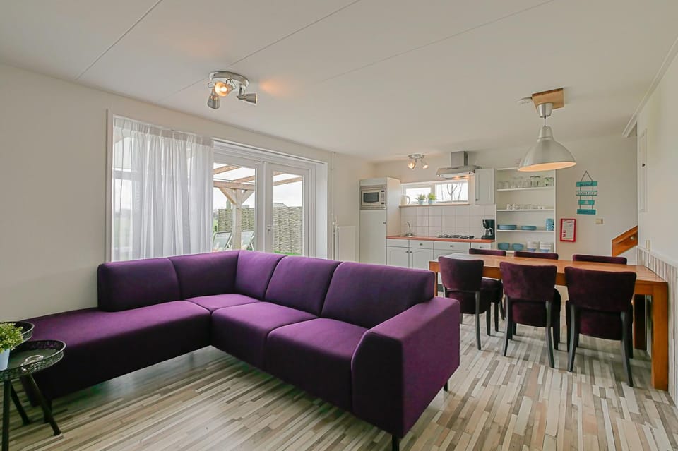 Hoeve Noord & Zuid - Familie Arrangement House in Callantsoog