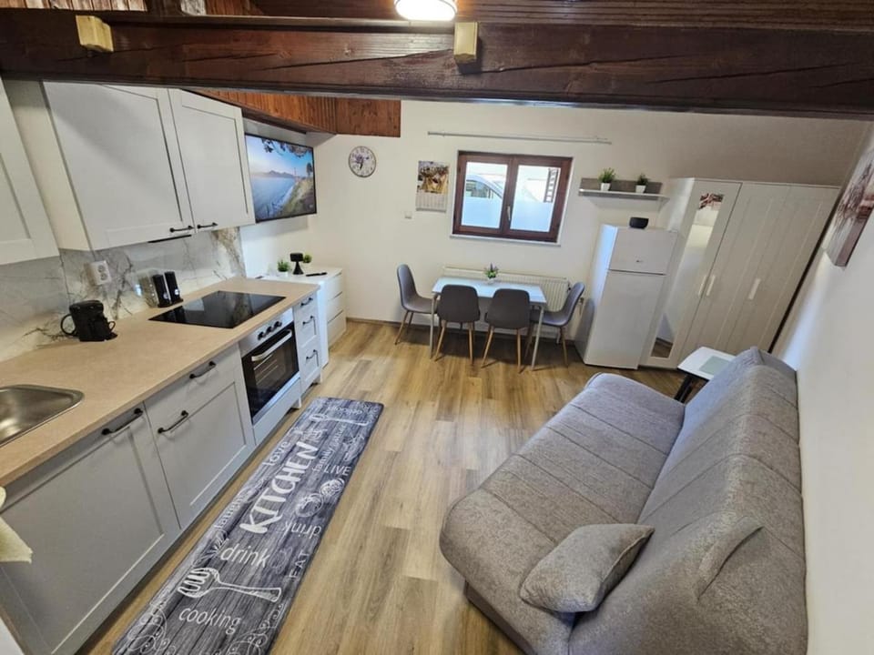 Studio R Apartment in Ljubljana