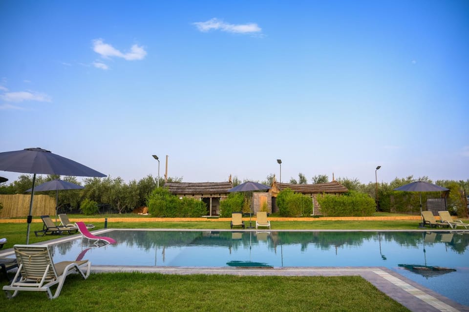 Oléa villa & lodge Villa in Marrakesh