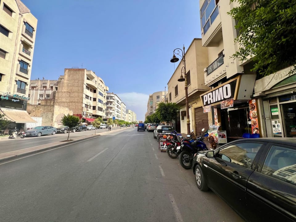 Residence Nasr Fes - Family & Traveler Apartments Apartment in Fes