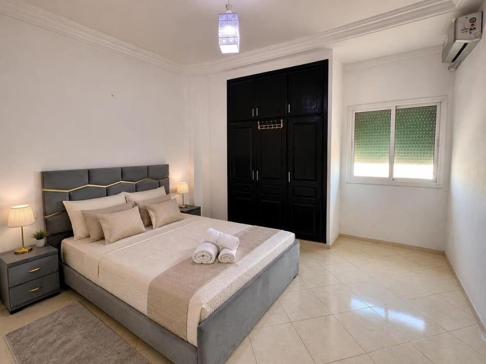 Residence Nasr Family & Traveler Apartments Apartment in Fes