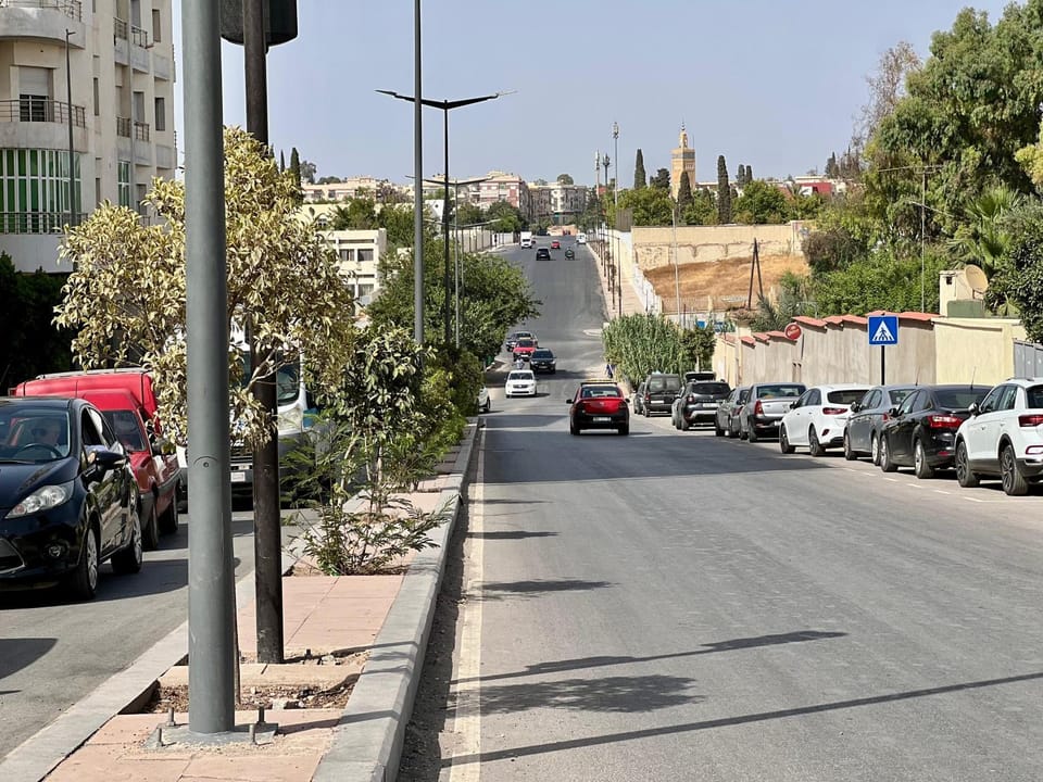 Residence Nasr Fes - Family & Traveler Apartments Apartment in Fes