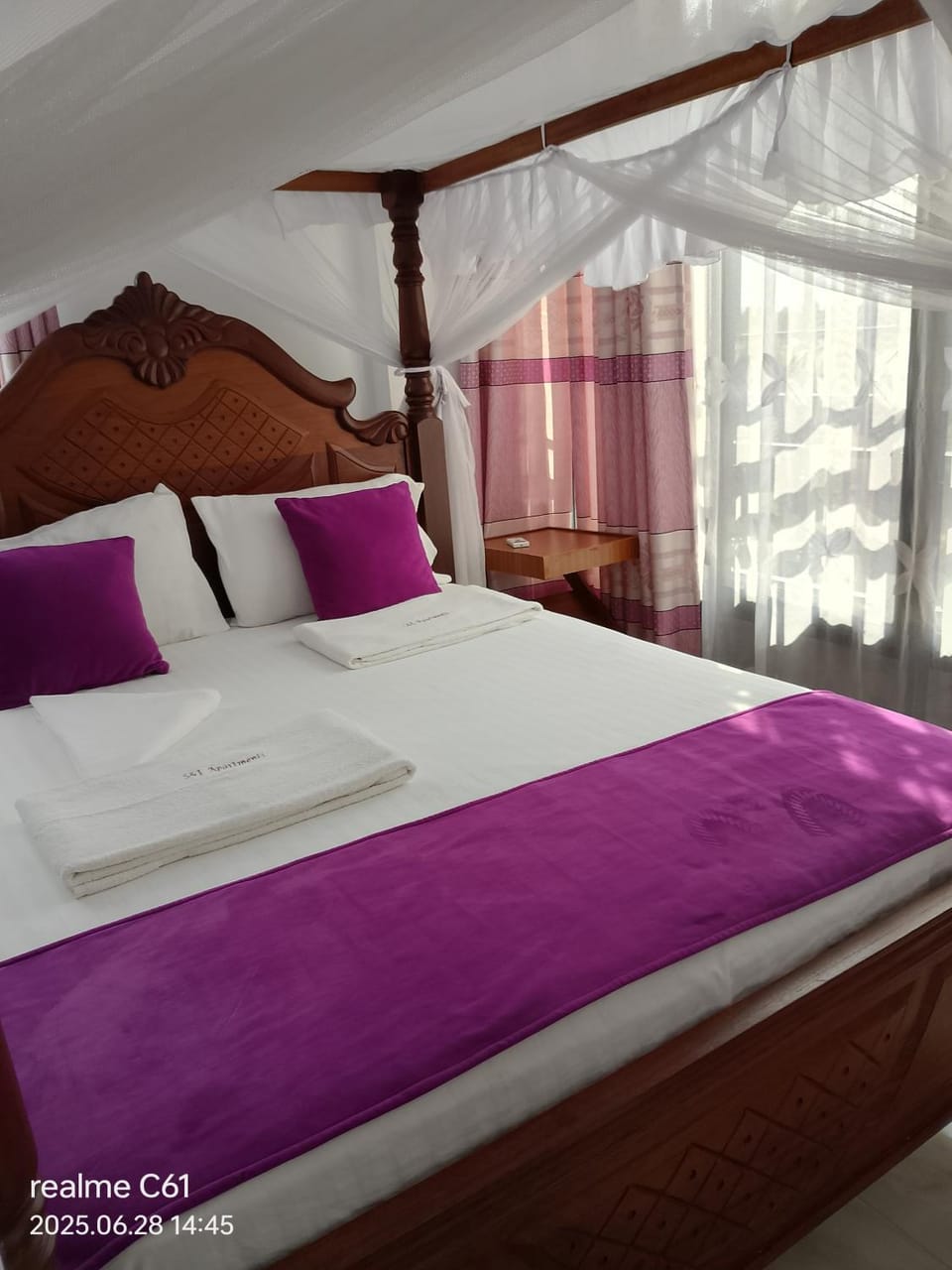 S and J Apartment in Mombasa