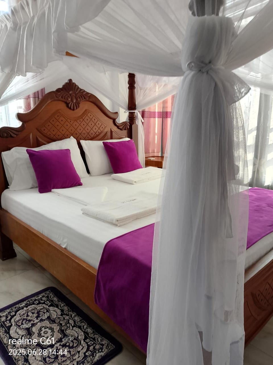 S and J Apartment in Mombasa