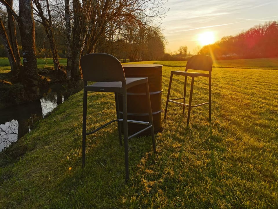 Les nuits étoilées du moulin petit déjeuner inclus House in Nouvelle-Aquitaine