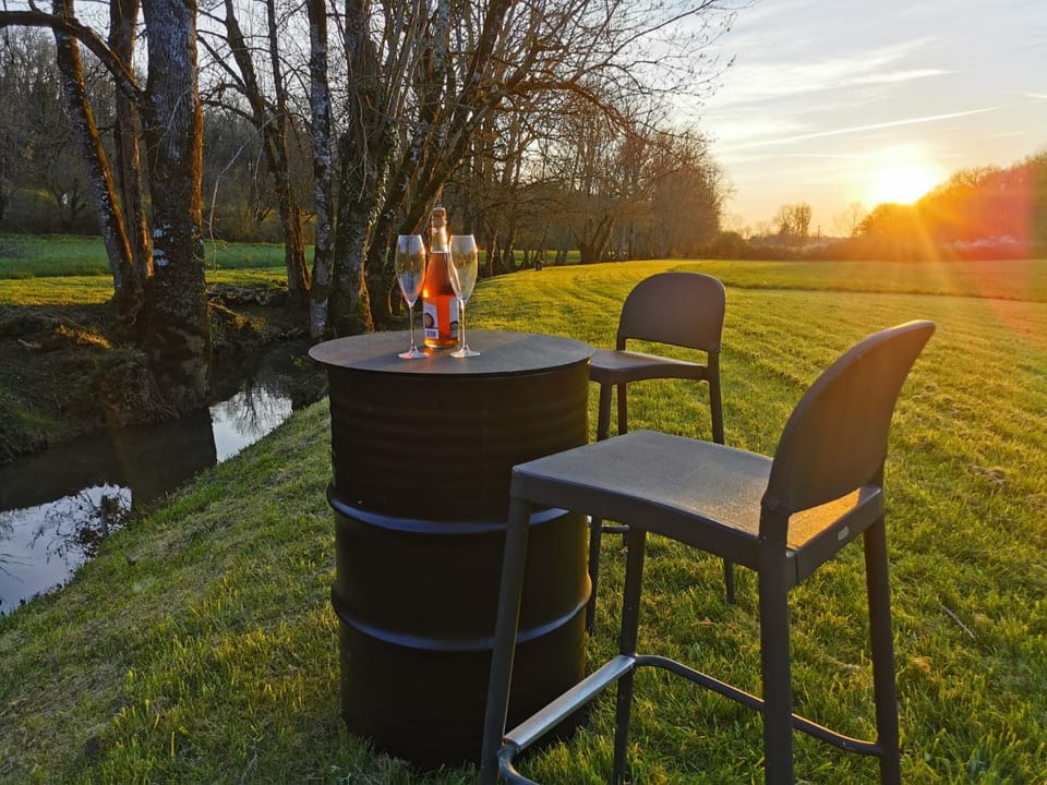 Les nuits étoilées du moulin petit déjeuner inclus House in Nouvelle-Aquitaine