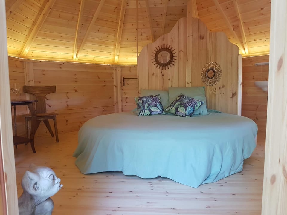 kotaventure romantique Campground/ 
RV Resort in Normandy