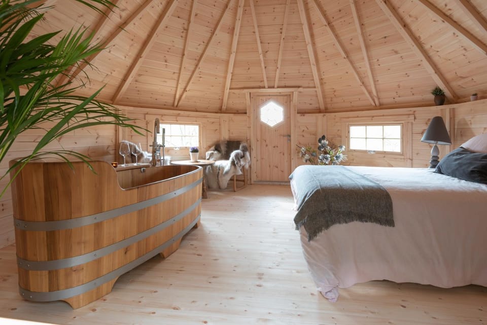 kotaventure romantique Campground/ 
RV Resort in Normandy