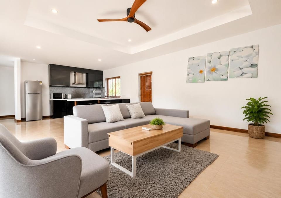 Villa Elara Bang Tao 3BR Pool East Residence Villa in Choeng Thale