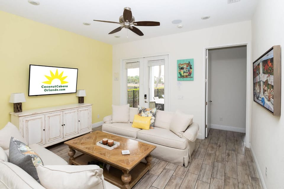 Coconut Cabana - Access 4 Most House in Bay Lake