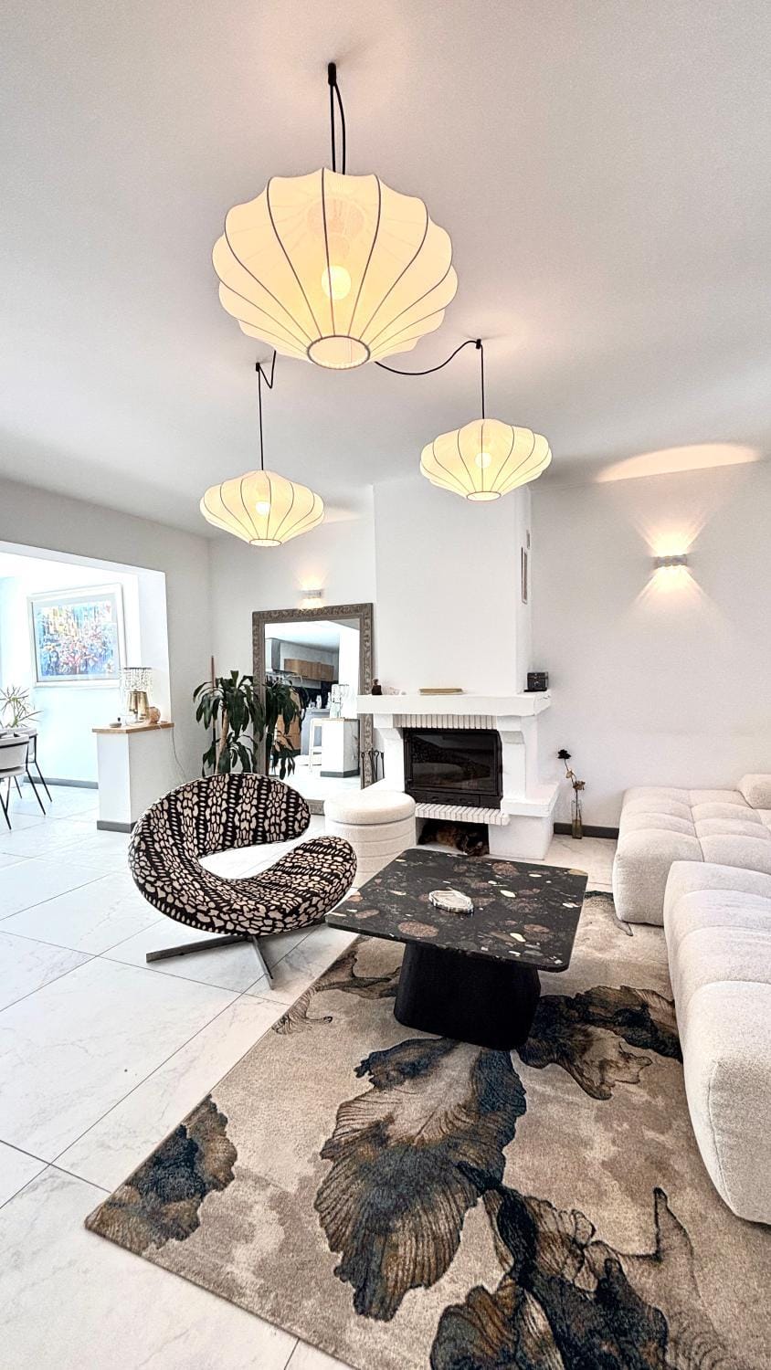 Villa Kanopa Balinaise - Salt Pool Apartment in Saint-Jean-de-Védas