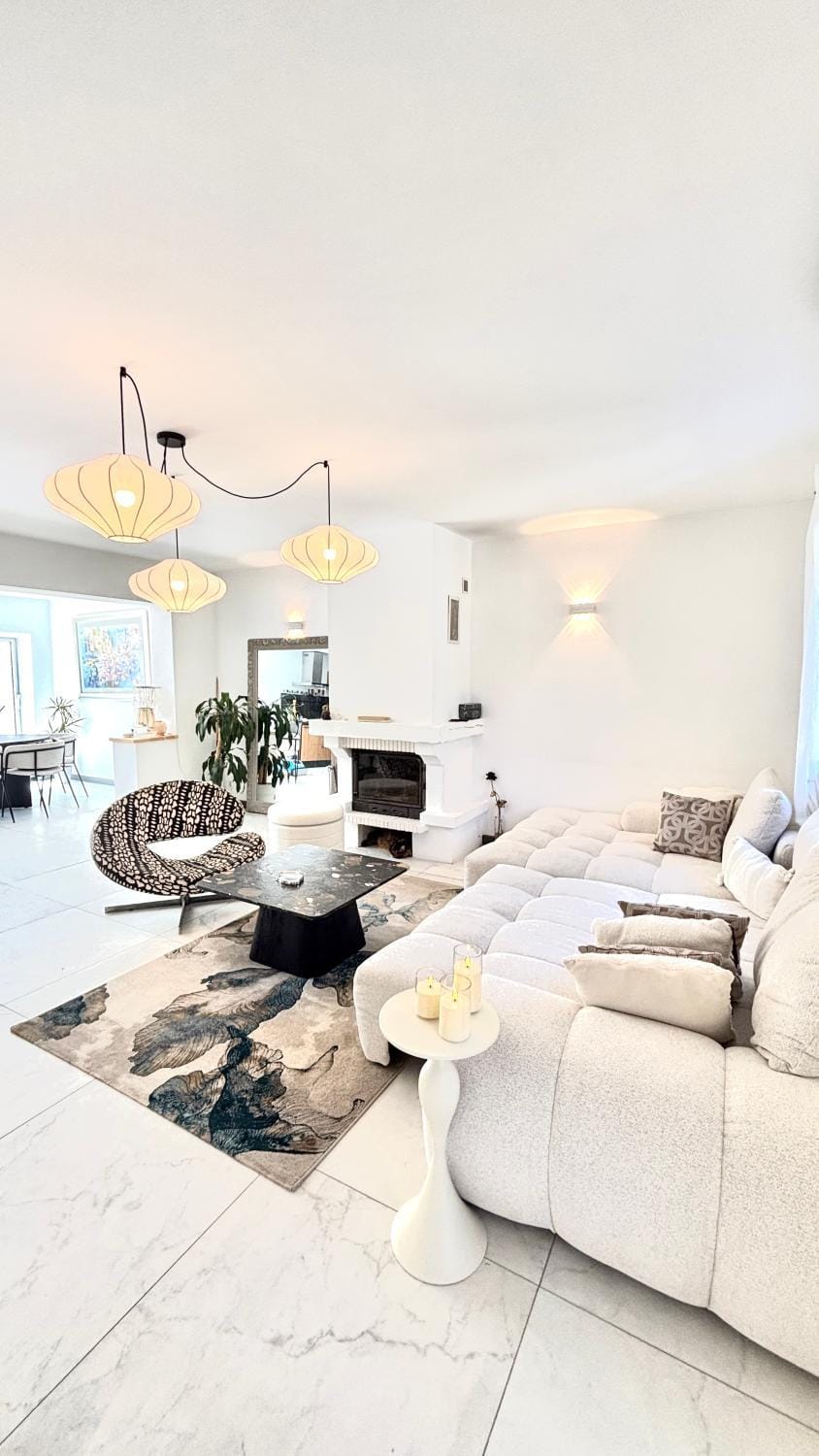 Villa Kanopa Balinaise - Salt Pool Apartment in Saint-Jean-de-Védas