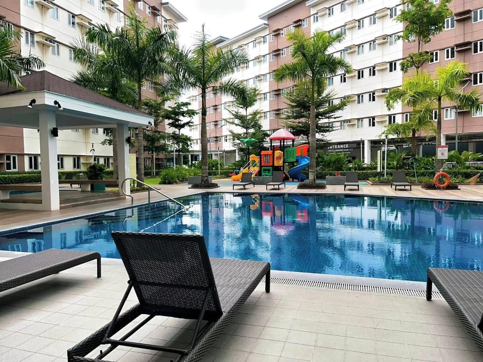 Elim Escape Staycation Apartment hotel in Calabarzon
