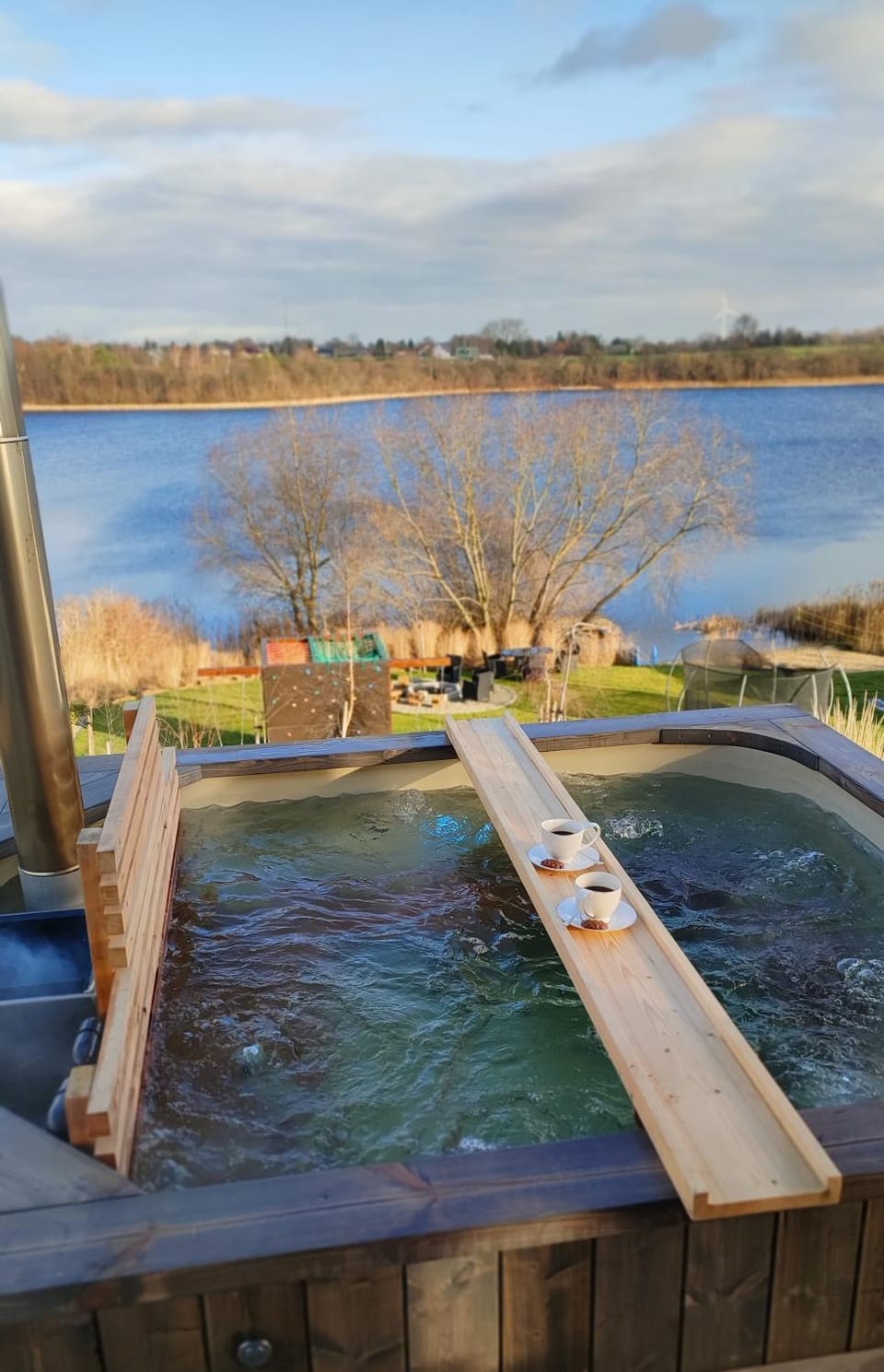 Lake view