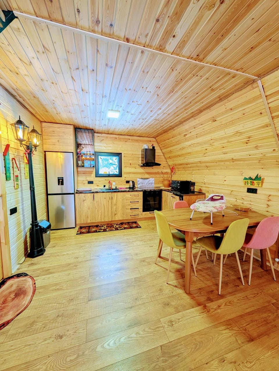Borjomi Relax Time Nature lodge in Georgia
