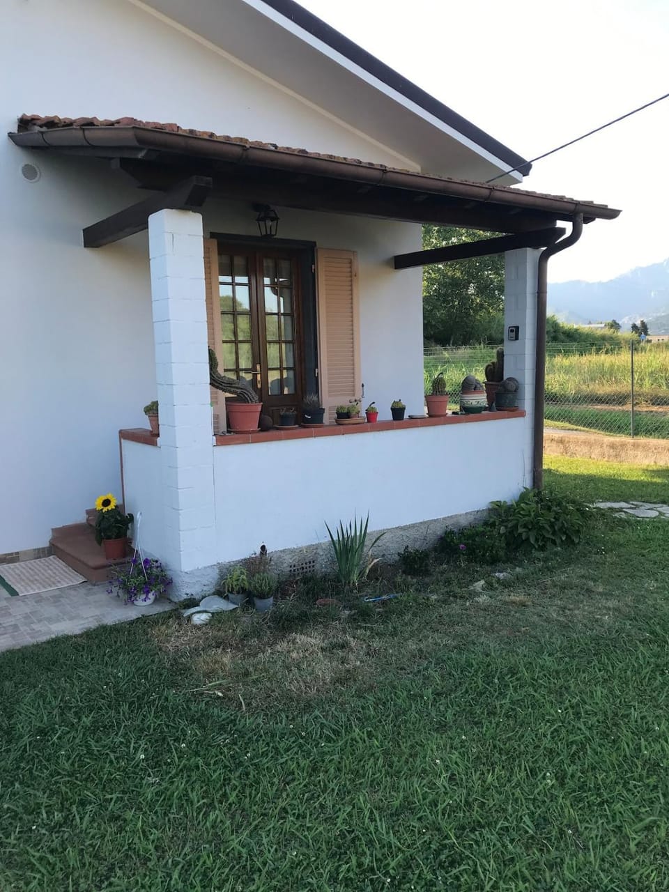 La casa di Alide House in Pietrasanta