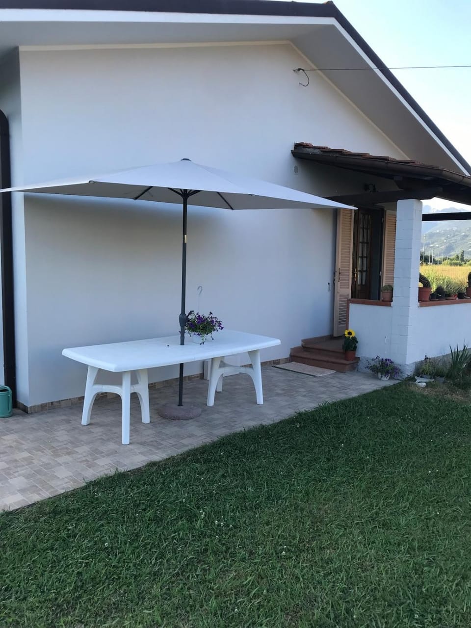 La casa di Alide House in Pietrasanta