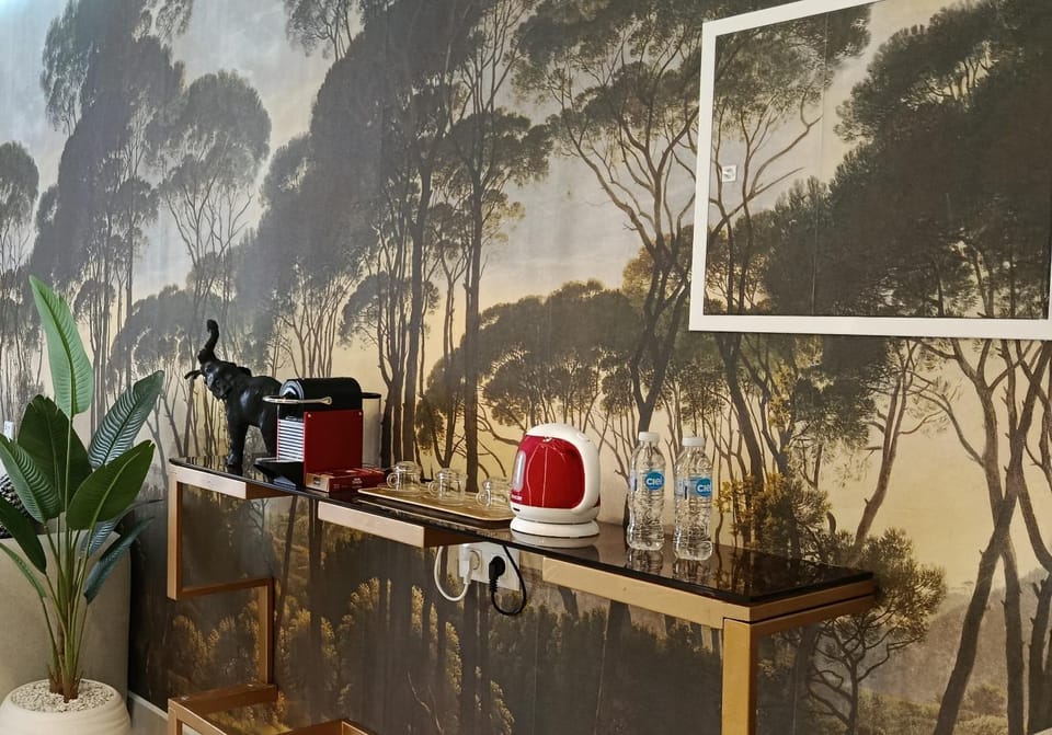 Coffee/tea facilities