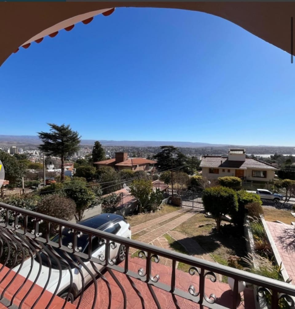 Garden, Balcony/Terrace, City view
