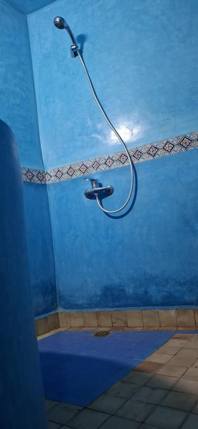 Riad chrifa Riad in Tangier