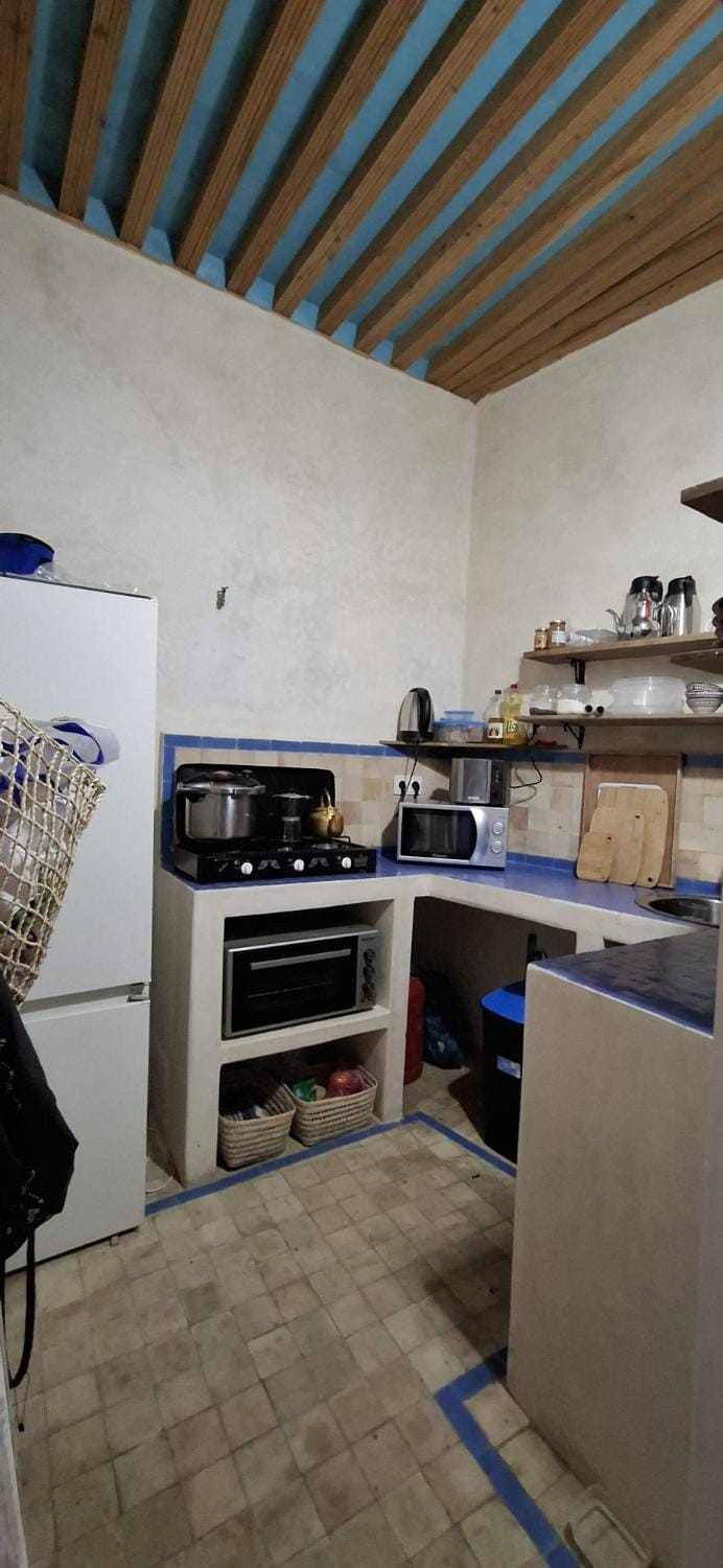 Riad chrifa Riad in Tangier