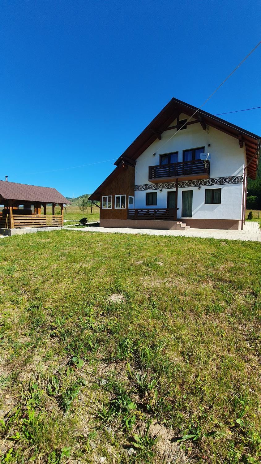 Pensiunea Mars House House in Romania