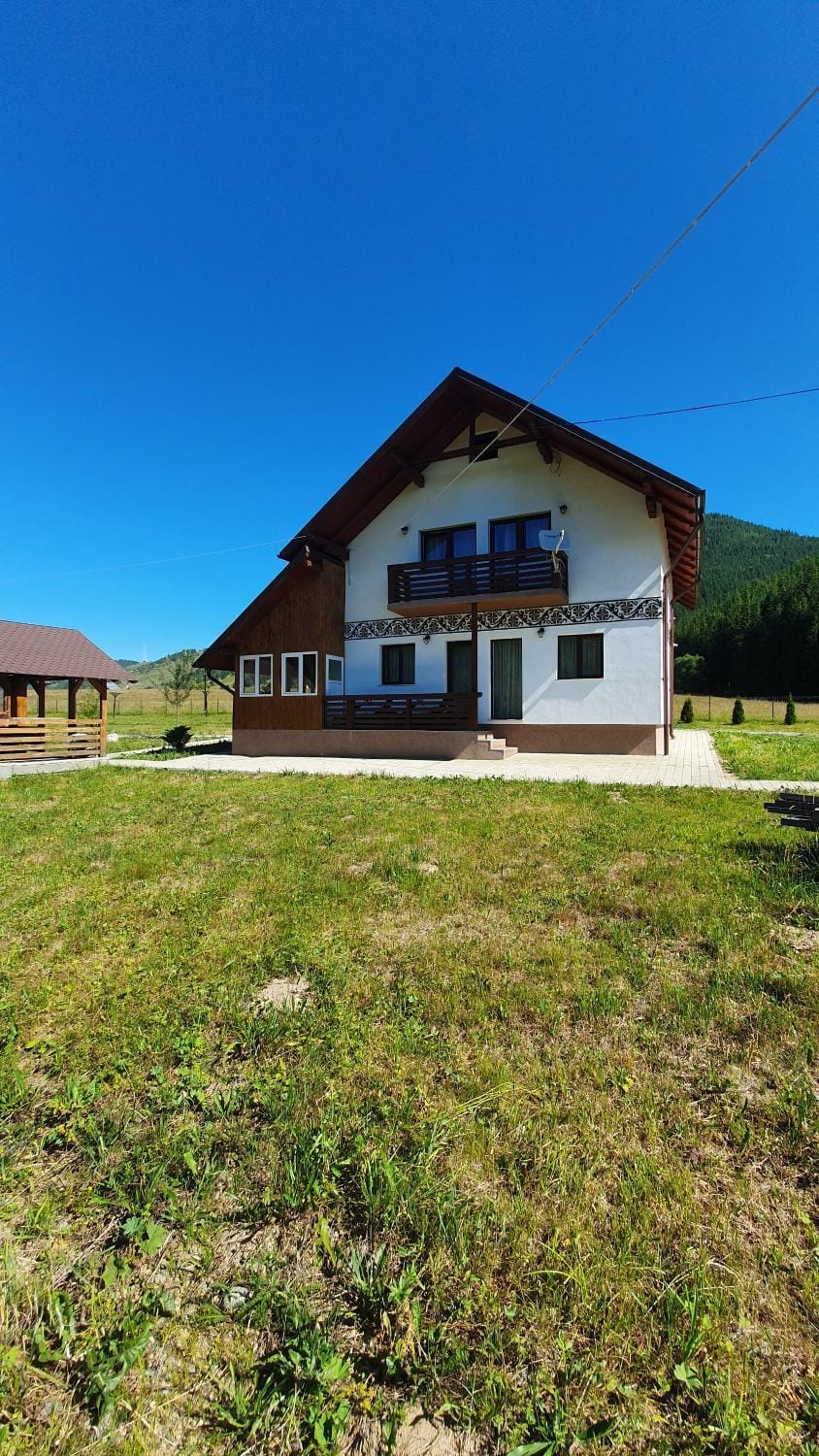 Pensiunea Mars House House in Romania