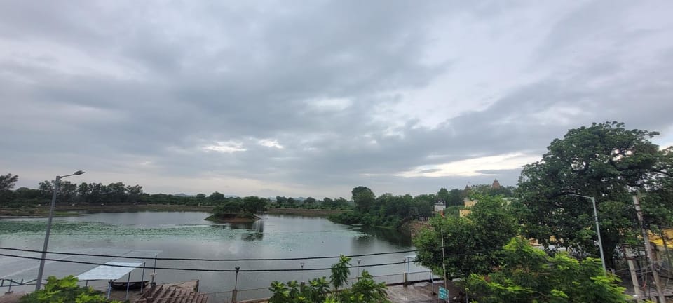 Lakeside Hostel & Homestay Vacation rental in India